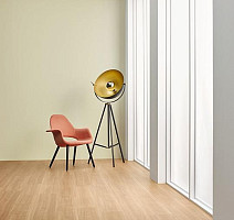 Forbo Allura Decibel 8WSM04-3WSM04 traditional smooth oak фото 2 | FLOORDEALER